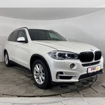 BMW X5 3.0 AT, 2015, 240 001 км, с пробегом, цена 3 400 000 руб.