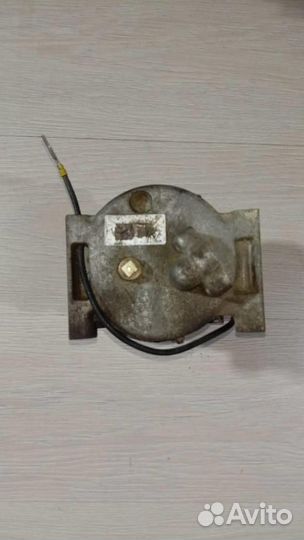 Компрессор системы кондиционирования Geely MK 200