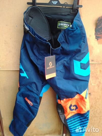 Экип мотокросс-эндуро