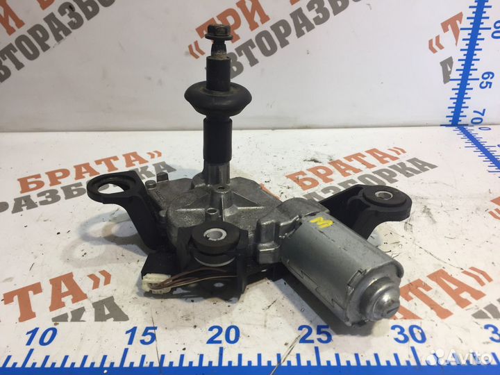 Рено Меган Моторчик заднего дворника