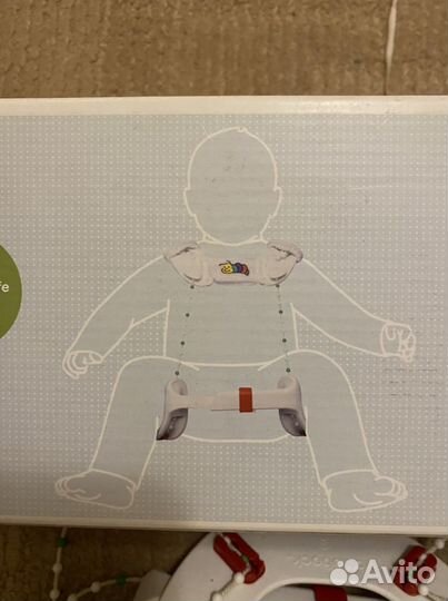 Детский отводящий тазобедренный ортез Тюбингера