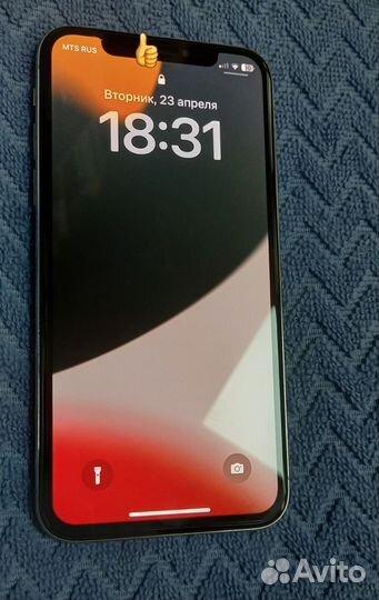 iPhone X, 64 ГБ