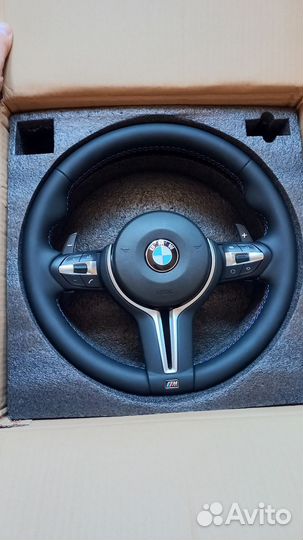 Руль BMW M5 E60