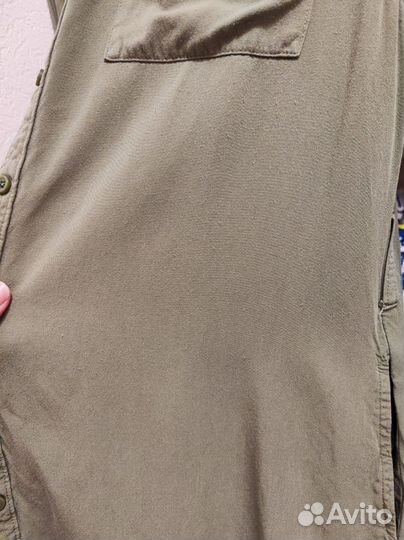 Длинная рубашка 