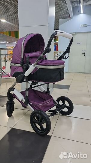 Коляска LuxMom 558 3 в 1
