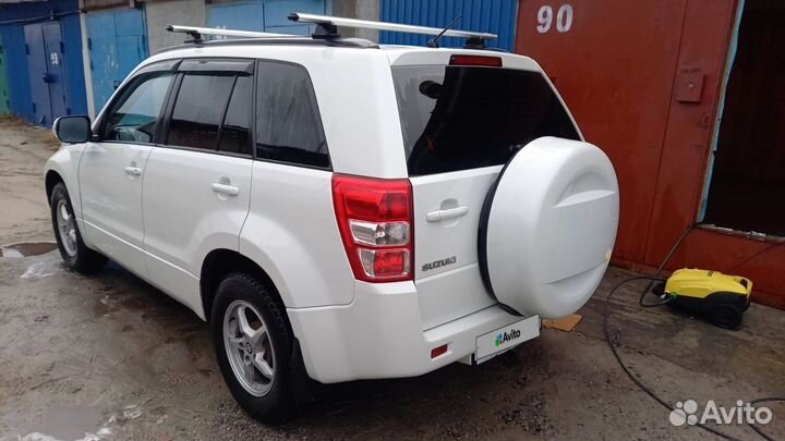 Suzuki Grand Vitara 2.0 AT, 2012, 134 000 км