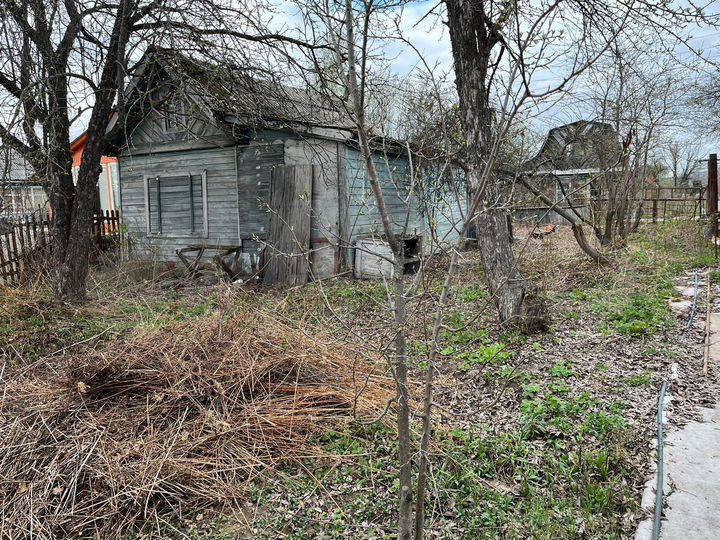 Дача 20 м² на участке 7 сот.