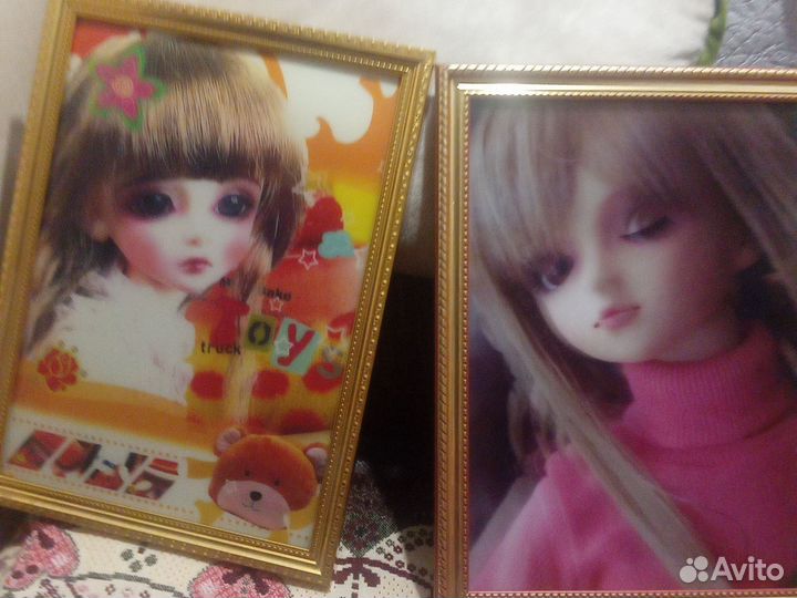 Картины для девочки в детскую