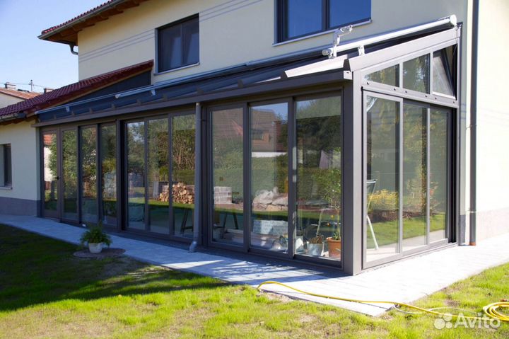 Пластиковые окна