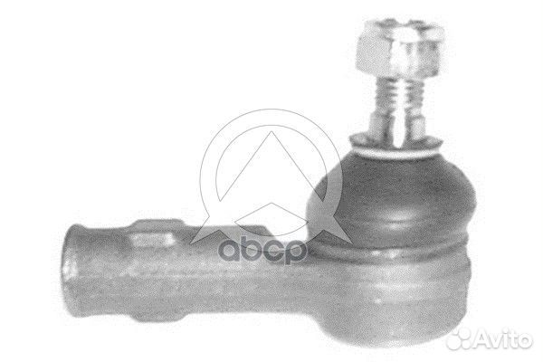 Наконечник рулевой LR sidem 67132 67132 Sidem