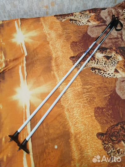 Палки для беговых лыж.Fisher XC Summit