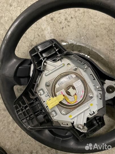 Руль mitsubishi lancer 9