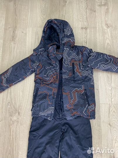 Зимний костюм для мальчика