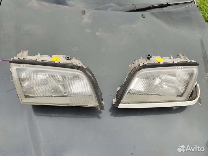 Мерседес c180 w202 по запчастям