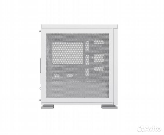 Корпус GameMax M60 White (H605)