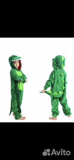 Новогодний праздничный костюм