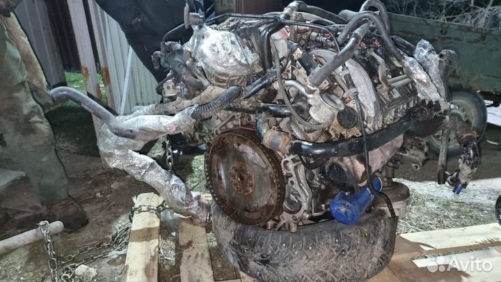 Двигатель audi a6 c5 ARS