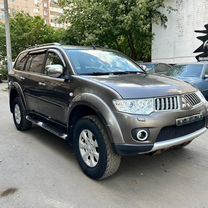 Mitsubishi Pajero Sport 3.0 AT, 2012, 180 000 км, с пробегом, цена 1 830 000 руб.