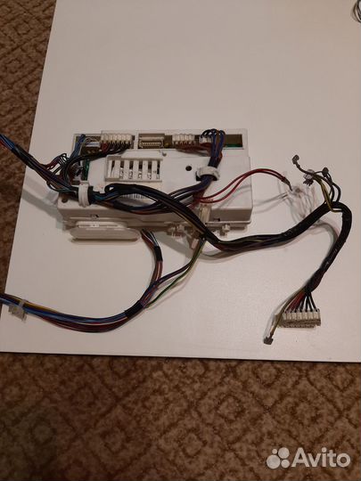 Нижний модуль