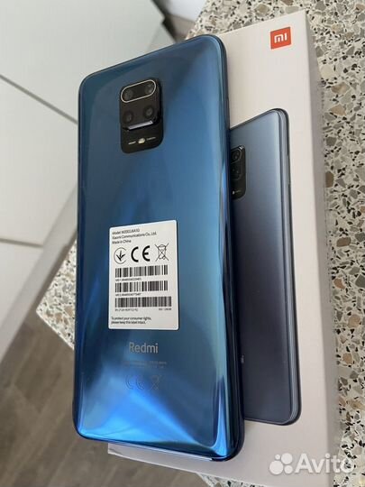 Xiaomi Redmi Note 9S, 6/128 ГБ