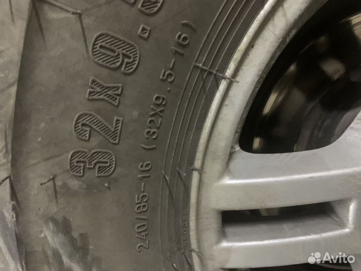 Авторос X-Trim 240/85 R16