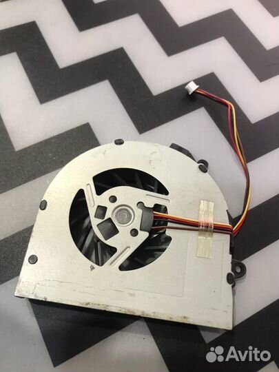 Вентилятор на ноутбук Lenovo G580
