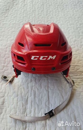 Шлем хоккейный ccm super tacks 710