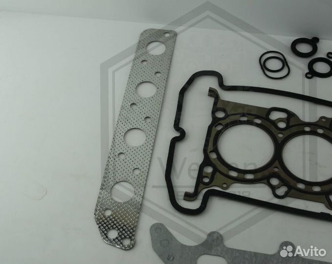 Комплект прокладок HAfei Brio\Lobo 1.1 Метал гбц