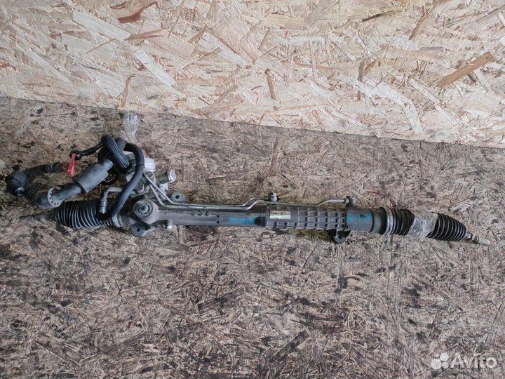 Рулевая рейка Audi A6 C6 2.4 2006
