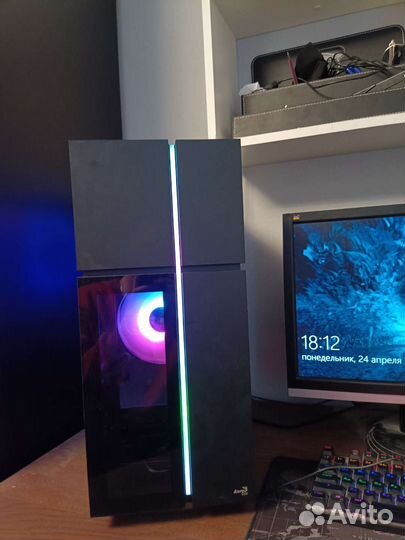 Игровой пк