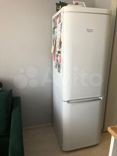 Квартира-студия, 17 м², 3/16 эт.