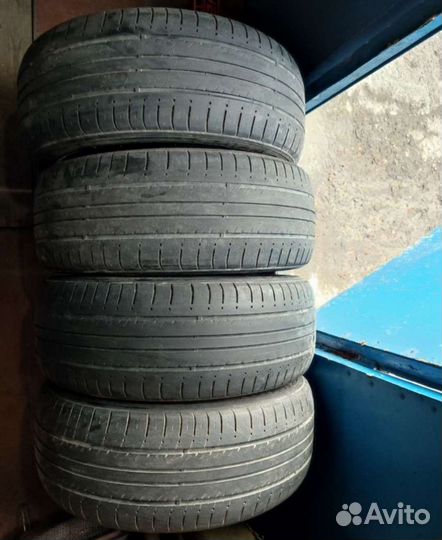Kumho Solus KH17 215/50 R17 91V