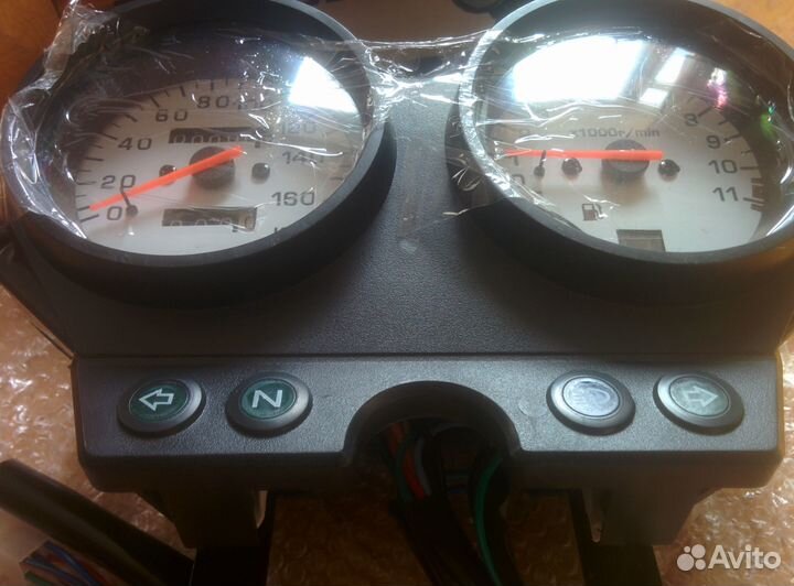 Панель приборов Орион/Мотоленд/Сигма