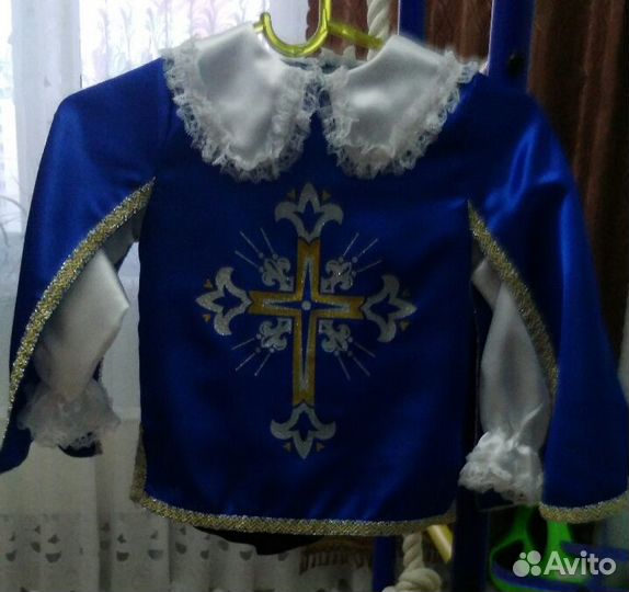 Новогодние костюмы