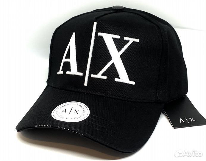 Бейсболка armani exchange