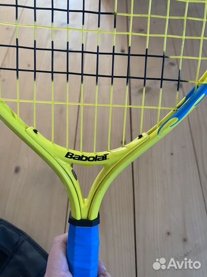 Теннисная ракетка babolat детская