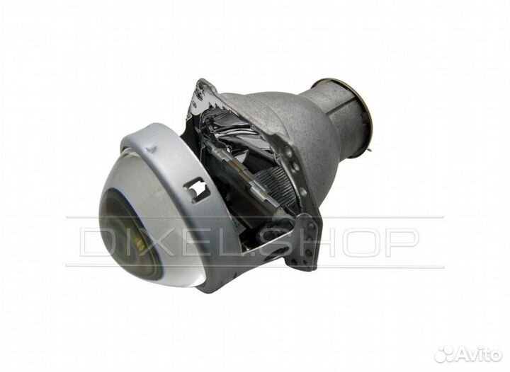 Би-линзы Hella-3R H7,D2,D4. ксенон/галоген. 2шт