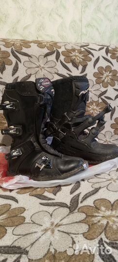 Мото экипировка эндуро