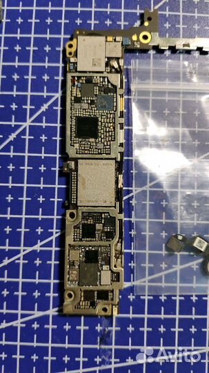 Плата iPhone 6s plus 32gb