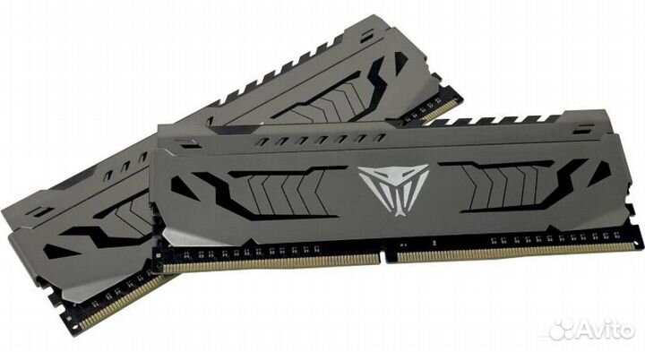 Patriot viper steel 16гб