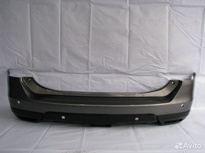 Nissan X-Trail T32 Бампер задний 2014+