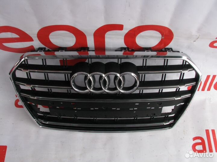 Audi A6 C7 решетка радиатора Restail 2015+