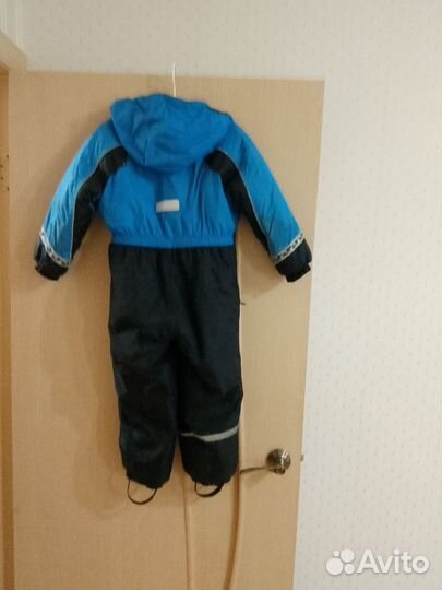 Зимний комбинезон kerry 110 (+6)