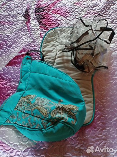 Прогулочная коляска capella