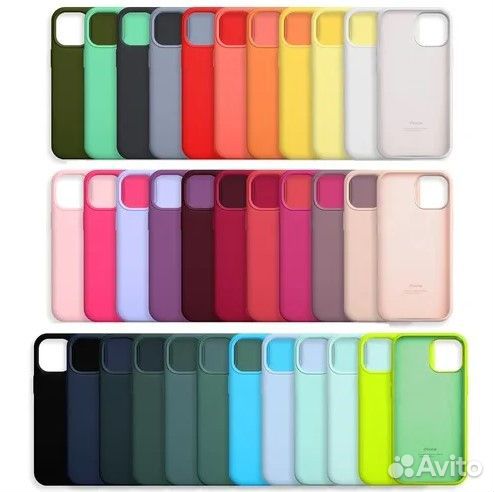 Чехолна айфон13Pro синий