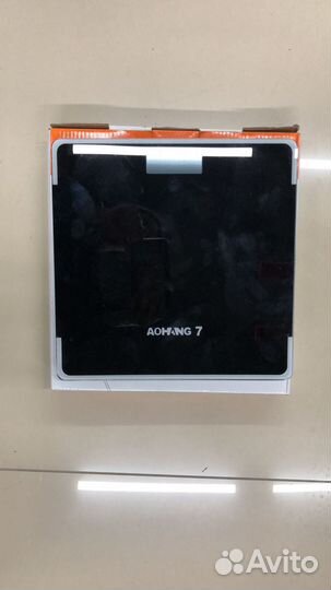 Весы напольные электронные