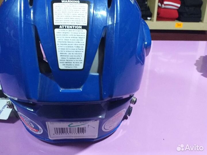 Хоккейный шлем easton s9 рр s детский 53-56см