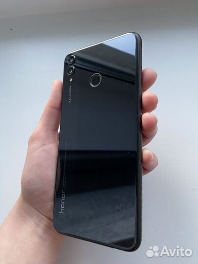 HONOR 8X, 4/64 ГБ