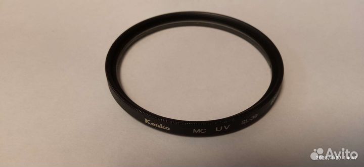 Фильтр uv kenko для объектива 62 mm
