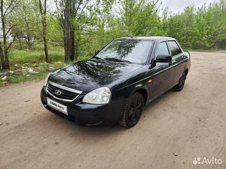 LADA Priora 1.6 МТ, 2012, 175 000 км
